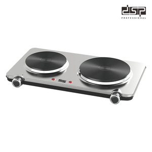 Dsp Built In Dual Burner Electric <b>Stove</b> 1000W 1500W Independent Heating Multifunctional Kitchen Cooktop KD4050 - Product Image 5