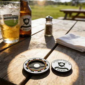 Offre Spéciale : Fournisseur d'<span class=keywords><strong>or</strong></span> en gros pour la personnalisation de logos gravés sur des jetons de poker en céramique épaissie et des marqueurs de balle de golf à graver - Product Image 5