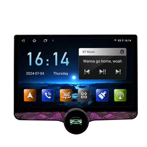 XTRONS 11.5 Inch Double Din Universal Linux Car Stereo 2000*1200P Screen Radio BT AV Input CarPlay Android Auto Screen Mirroring - Product Image 2