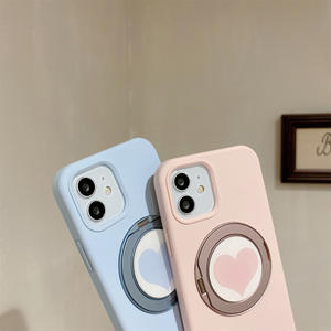 เคสโ<span class=keywords><strong>ท</strong></span>รศัพ<span class=keywords><strong>ท</strong></span>์ซิลิโคนเหลวแท้แบบหมุนได้360ตัวป้องกันโทรศัพ<span class=keywords><strong>ท</strong></span>์มือถือสำหรับ iPhone 14 15 16 17 AIR <span class=keywords><strong>PRO</strong></span> MAX - Product Image 5