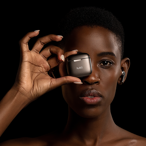 Caliente IMIKI MT2 auriculares estéreo envolvente auriculares inalámbricos con caja de carga de 300mAh juego deporte en la oreja auriculares IPX4 - Product Image 3