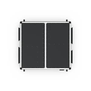 Unité de ventilation à double flux en acier inoxydable MIA 8000M3/H, rectangulaire, à économie d'énergie, <span class=keywords><strong>pour</strong></span> hôpital, escalier extérieur, <span class=keywords><strong>sous</strong></span>-<span class=keywords><strong>sol</strong></span> - Product Image 3