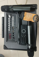 EDIFIER PW312 Enceinte portable d'extérieur 12 pouces pour scène, système audio haute fidélité pour la danse en plein air, le karaoké, le camping et la guitare électrique