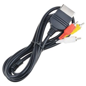 Câble audio VGA <span class=keywords><strong>HD</strong></span> de 6 pieds pour consoles <span class=keywords><strong>XBOX</strong></span>, câble composite pour consoles <span class=keywords><strong>XBOX</strong></span>, câble <span class=keywords><strong>AV</strong></span> pour consoles <span class=keywords><strong>XBOX</strong></span> - Product Image 3