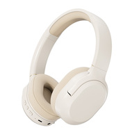 Headset Gaming Nirkabel Cross-border New DR86 Over-ear dengan ANC (Active Noise Cancellation) dan Daya Tahan Baterai 5.3 Jam