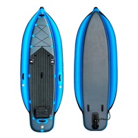 Flipsky étanche 4300w moteur sans balais 7070 propulseur sous-marin PVC bateau électrique gonflable pour ROV RC bateau/Jet boards
