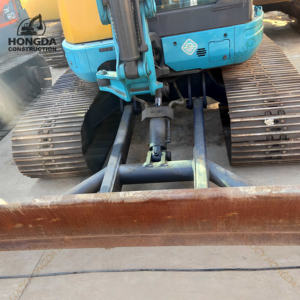 ใช้สำหรับรถขุด KX161 Kubota ที่มีน้ำหนัก6ตันแกนมอเตอร์ทำงานต่ำและส่วนประกอบ Plc รุ่นดั้งเดิม - Product Image 6