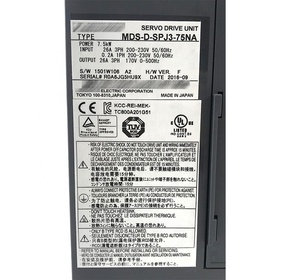 Driver Next-Level Upgraded Industrial-Strength Industrial <b>Drive</b> MDS-D-SPJ3-75NA for Motor Core - Product Image 4