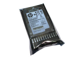 613922-001 M6625 600GB 10K 2.5IN SAS HDD - AW611A - Product Image 1