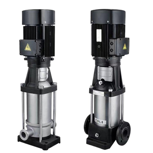 <span class=keywords><strong>Pompe</strong></span> à déplacement positif en acier inoxydable haute pression pour systèmes d'osmose inverse et d'ultrafiltration électrique - Product Image 1