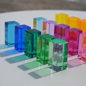 Haoliang Forme Différente En Gros Solide Transparence Couleur Pmma Tige En Plastique De Couleur Acrylique Chevilles pour <span class=keywords><strong>Lite</strong></span> <span class=keywords><strong>Brite</strong></span> - Product Image 4