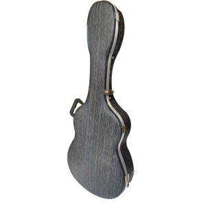 Suministro de fábrica Bolsa de música Tamaño personalizado Material de fibra de vidrio Estuche para violonchelo Estuche pequeño para guitarra y ukelele Estuche para violín - Product Image 1