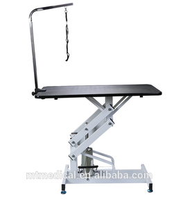Meja Perawatan Hewan Peliharaan, Meja Dandan Hewan Peliharaan Dapat Diatur Pengangkat Hidrolik Hewan Peliharaan - Product Image 3
