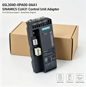 6SL3040-0PA00-0AA1 Cua31 Control Unit <b>Adapter</b> for Pm340/pm240-2 <b>Power</b> Modules Drive System Accessory - Product Image 1