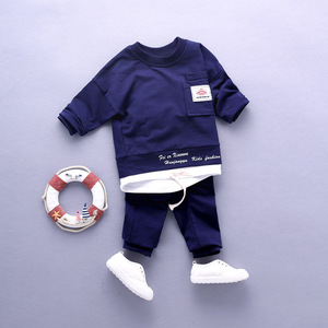 Las 10 Mejores Marcas de Ropa, Conjunto de Sudadera para Niños con Nuevo Diseño Premium - Product Image 4