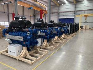 Vman Motor Reserveonderdelen Turbocompressor 95.08301-6001-1 95.08301-6001-2 <span class=keywords><strong>Exh</strong></span>. Assy Elleboog 95.08301-0002-1 Rimpel - Product Image 5