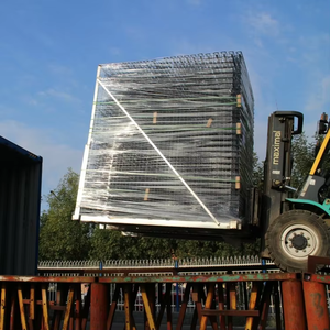 <span class=keywords><strong>2025</strong></span> thiết kế hiện đại BRC CuộN hàng đầu dây hàng rào 1.5m đường lái xe cổng sắt khung thép carbon thấp lưới an ninh vườn không thấm nước cổng - Product Image 6