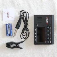 Chromatic Metronome/Tuner/Tone Generator Aroma Feature Plastic Model AMT-560 for Guitar Bass Ukulele Violin Stringed Instruments