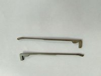 Aiguille à tricoter de marque AUMA FEIJIAN VO 71.70 G01605 pour machine à tricoter les chaussettes Lonati.
