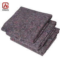 Vente chaude Rouleau de feutre non tissé Revêtement de sol Protection contre les chocs Tapis de peintre