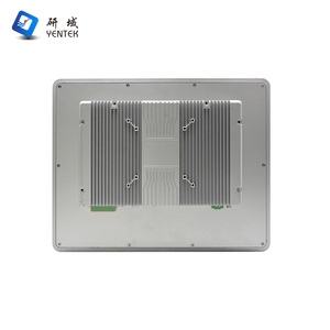 Yentek <span class=keywords><strong>15</strong></span> inch cảm ứng công nghiệp bảng điều chỉnh PC IP65 không thấm nước Intel j6412 i3 i5 i7 VGA HD 6 RS232 COM VESA không quạt nhúng Bảng điều chỉnh PC - Product Image 4