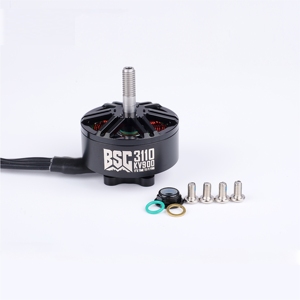 มอเตอร์ไร้แปรงถ่าน BSC 3110 900KV 4-6S สำหรับโดรน FPV ระยะไกล 10-11 นิ้ว และโดรน X8 Cinelifter 9-10 นิ้ว |   12N14P 64ก |   แรงขับสูงสุด 3.6 กก. - Product Image 5