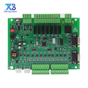 Repuestos para Elevadores, Placa de Control de Puerta de Comunicación EC-CTB-A REV.A para Ascensores de Apartamentos y Hospitales - Product Image 1