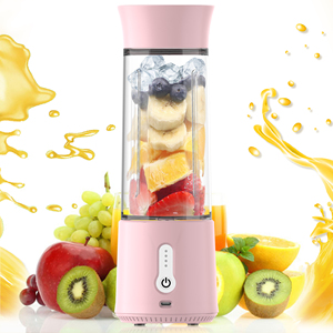 Blender-presse-agrumes portable de haute qualité 500 ml, autonettoyant, sans BPA, pour tous les endroits - Product Image 1