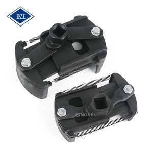 Bộ cờ lê lọc dầu fengjie Bộ cờ lê lọc dầu hình chữ U phổ biến để loại bỏ công cụ loại bỏ bộ lọc dầu hai hàm nặng - Product Image 6