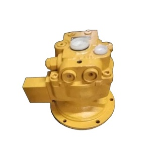 มอเตอร์สวิงรถขุดสำหรับ SK130,SK120,SK115,SK135,SK140,SK150,SK160,SK145,M2X63CHB-13A-32/285-60-F - Product Image 1