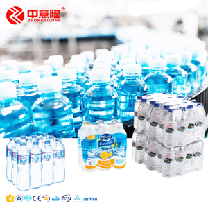 Giá tốt nhất Đầy đủ tự động 3 trong 1 Nước uống làm đầy máy nước tinh khiết điền máy đóng nắp máy - Product Image 5