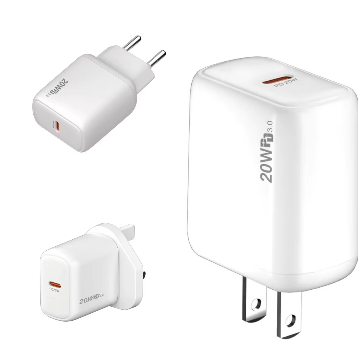 White-20w