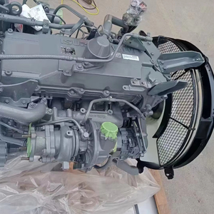 ชุดประกอบเครื่องยนต์6HK1 4HK1 4JB1 6WG1 4LE1 6RB1 6SD1 6BG1T สำหรับเครื่องยนต์6BG1ของอีซูซุ - Product Image 1