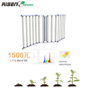 1500W <span class=keywords><strong>Led</strong></span> Grow Light Panel <span class=keywords><strong>Led</strong></span> Samsung <span class=keywords><strong>Cultivo</strong></span> Interior con 5 años de garantía - Product Image 2