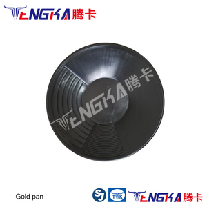 Tengka Bac à or en plastique de 24 pouces à haute récupération pour la prospection aurifère - Product Image 4