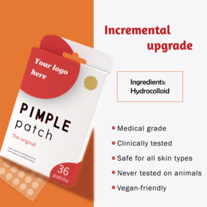 Mới điều trị 2025 36/72/108/144 pcs mụn vá tag Hydrocolloid mụn tại chỗ mụn trứng cá các bản vá lỗi - Product Image 6