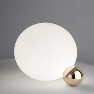 Nordic Minimalist Modern Design Italian <b>LED</b> <b>Table</b> Lamp Milky White Glass for Living Room Study <b>Bedside</b> 3 Color Temperatures 5V - Product Image 5