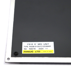 Unité de contrôle FANUC 0I-MC A02B-0120-C122 100% originale, garantie 12 mois, de bonne qualité - Product Image 4