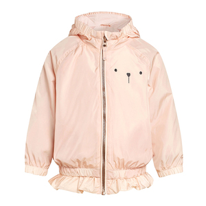 Enfants <span class=keywords><strong>cagoule</strong></span> veste mode filles enfants coupe-vent - Product Image 1