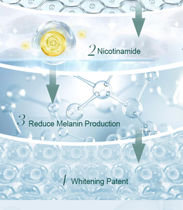 BAWEI En Stock Collagène Visage Sérum Anti-Âge Alpha Arbutine Blanchiment Sérum <span class=keywords><strong>Ampoule</strong></span> Blanchissant Pour Foncé Peau Noire - Product Image 6