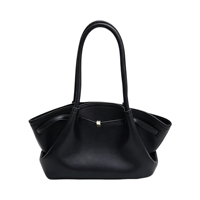 Sacs fourre-tout pour femmes en cuir véritable, durables et élégants, sacs à grande capacité avec ouverture métallique, fabricant de sacs en cuir OEM