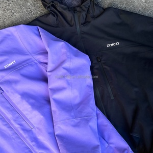 Custom Lightweight Windproof Waterproof Coat Nylon <b>Zip</b> <b>up</b> <b>Jackets</b> Outdoor Street Casual Wear Windbreaker <b>Jackets</b> for Men - Product Image 3