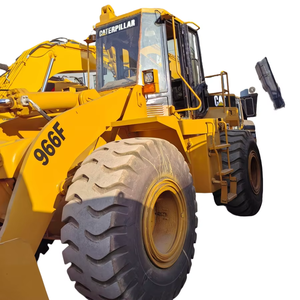 Utilisé pour le moteur de composants principaux du chargeur frontal CAT 966GF avec les modèles 966H 966F 966E 966G 962G - Product Image 1