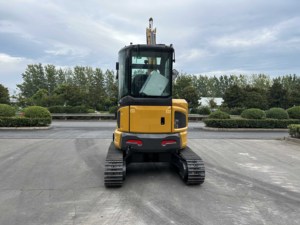 Mini-excavatrice 4 tonnes XE40 avec pièces de rechange en promotion - Product Image 5