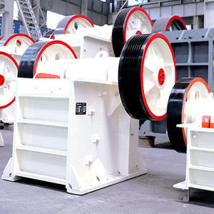 Oferta Especial: Trituradora de Mandíbulas Pequeña PE150*250 para Minería de Oro, Equipo de Trituración de Mineral, Componentes Duraderos de Motor AC, Rodamientos, Caja de Engranajes y Bomba - Product Image 3