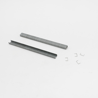 Agrafes 604E standard pour papier, accessoires de base pour agrafeuse, fourniture d'usine