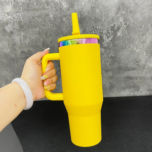 Vaso de 40 oz con Diseño de Hello Kitty, Colorido y Ecológico, para Uso Diario en la Oficina, Disponible en Nuestro Almacén de EE. UU. - Product Image 6