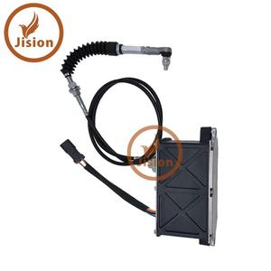 Piezas de Excavadora JISION 318B N 317B L 317B LN 318B Motor de Aceleración del Excavador Motor Regulador 247-5228 151-9354 - Product Image 1