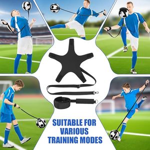 CZFIT L700 Entrenador de Fútbol Portátil y Ajustable de Color Negro para Entrenamiento Deportivo al Aire Libre, Uso Individual - Product Image 5