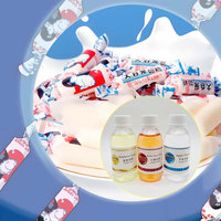 Essence concentrée Taima E, saveur de lait de lapin blanc, parfum liquide pour bonbons mous, oursons gélifiés